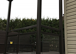 colonne_rampes aluminium mirabel