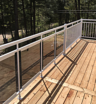 Project Rampes aluminium Mirabel