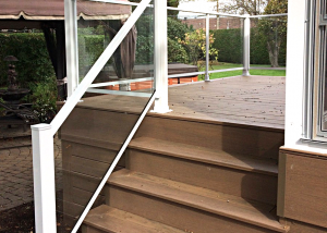 Projet Rampes aluminium Mirabel